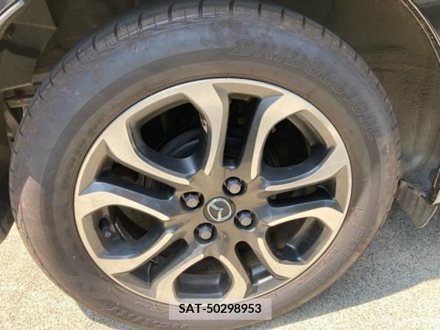 Mazda DEMIO 2015-01 390511-10