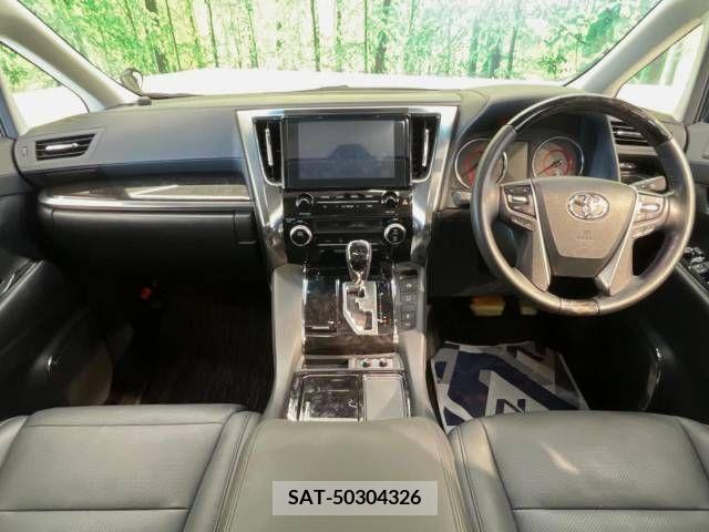 Toyota ALPHARD 2023-03 355566-1