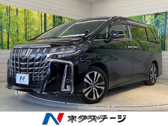 Toyota ALPHARD 2023-03 355566-0