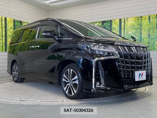 Toyota ALPHARD 2023-03 355566-17