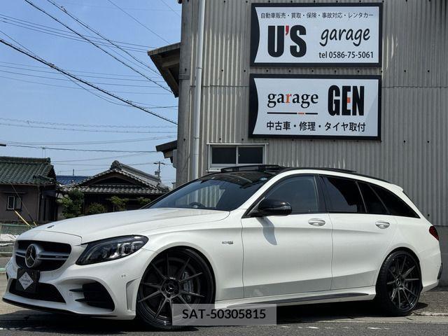 Amg C-CLASS 2019-03 291414-0