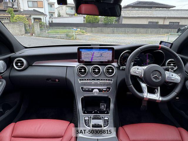 Amg C-CLASS 2019-03 291414-1