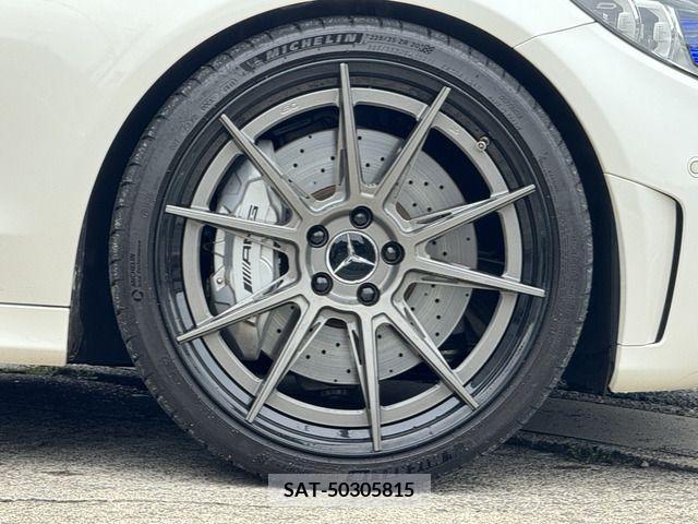 Amg C-CLASS 2019-03 291414-4