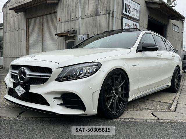 Amg C-CLASS 2019-03 291414-8