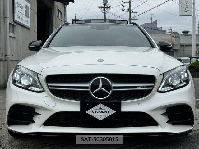 Amg C-CLASS 2019-03 291414-9