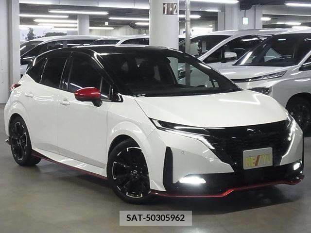 Nissan AURA 2021-10 395805-3