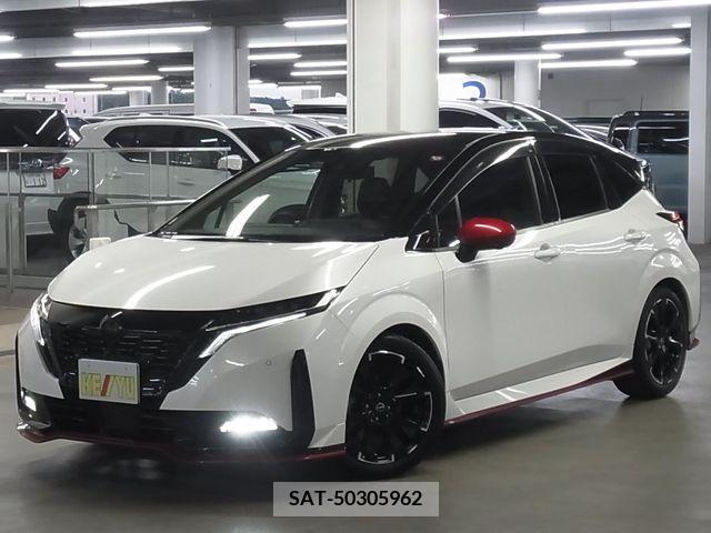 Nissan AURA 2021-10 395805-0