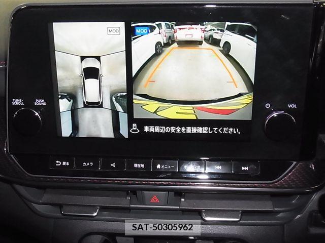 Nissan AURA 2021-10 395805-17