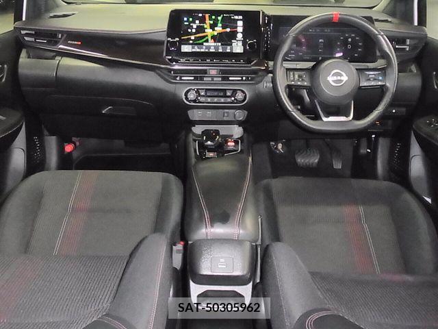 Nissan AURA 2021-10 395805-2