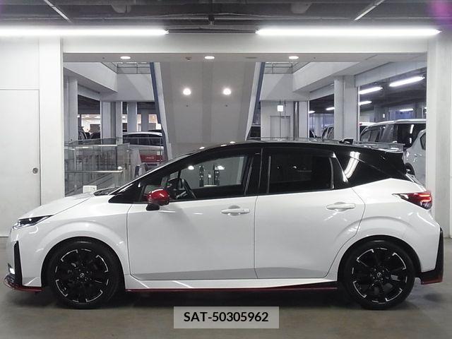 Nissan AURA 2021-10 395805-8