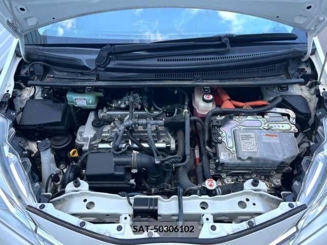 Toyota VITZ 2018-10 352386-17