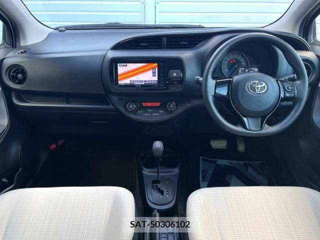 Toyota VITZ 2018-10 352386-1