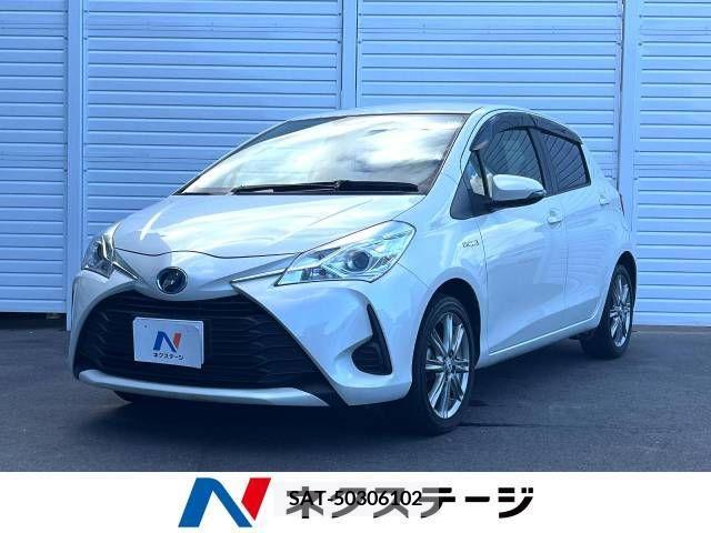 Toyota VITZ 2018-10 352386-0