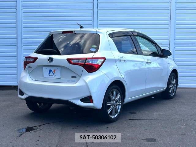 Toyota VITZ 2018-10 352386-16