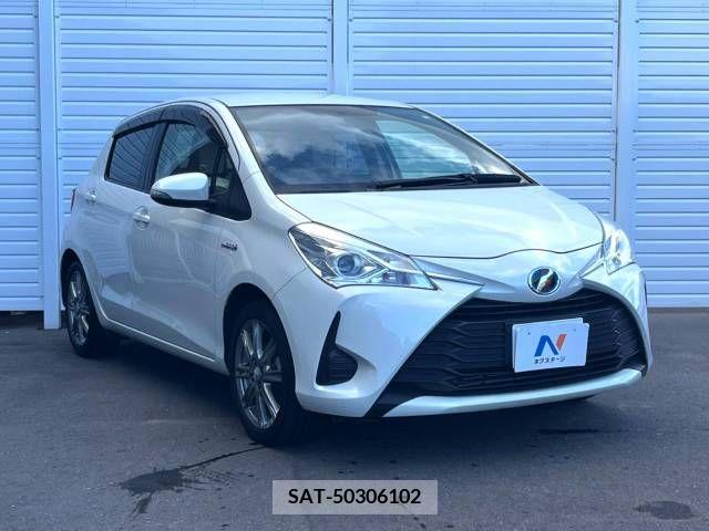 Toyota VITZ 2018-10 352386-15