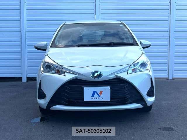 Toyota VITZ 2018-10 352386-13