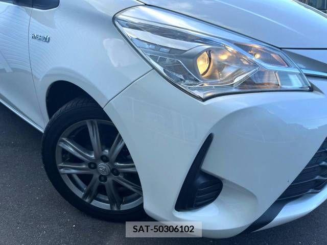 Toyota VITZ 2018-10 352386-11