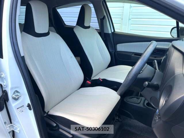 Toyota VITZ 2018-10 352386-7
