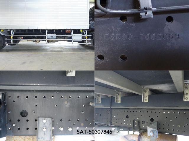 Isuzu FORWARD 2012-06 302764-9