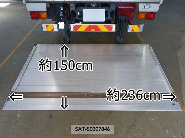 Isuzu FORWARD 2012-06 302764-2