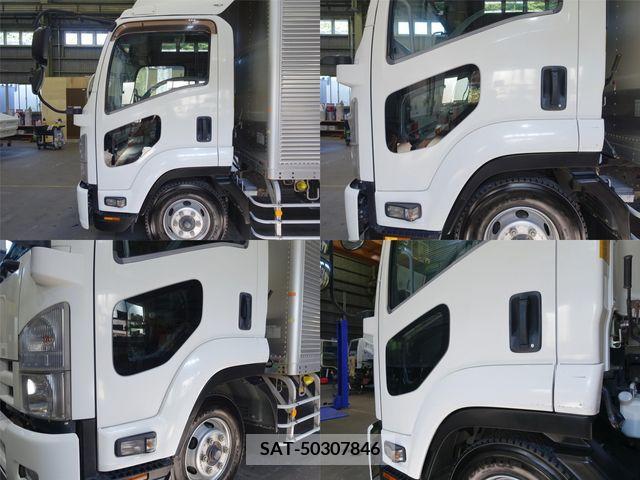 Isuzu FORWARD 2012-06 302764-8