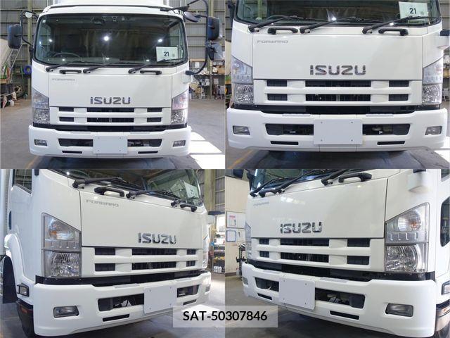 Isuzu FORWARD 2012-06 302764-3