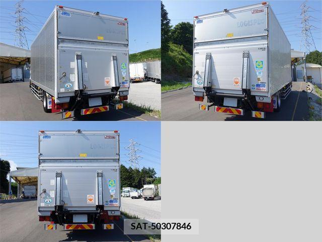 Isuzu FORWARD 2012-06 302764-6