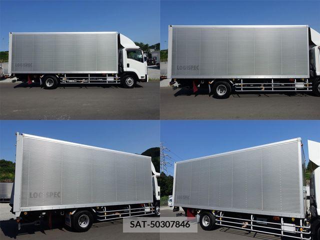 Isuzu FORWARD 2012-06 302764-5