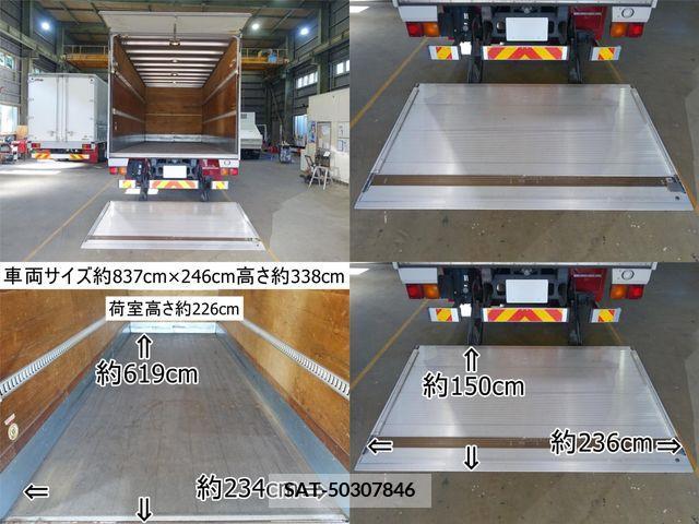 Isuzu FORWARD 2012-06 302764-13