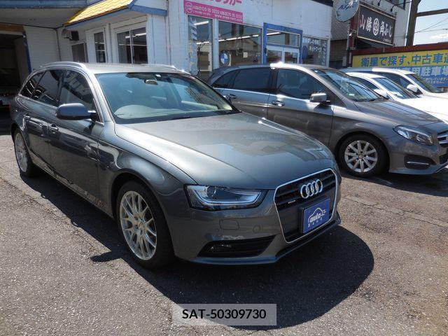 Audi A4 2013-03 317811-2
