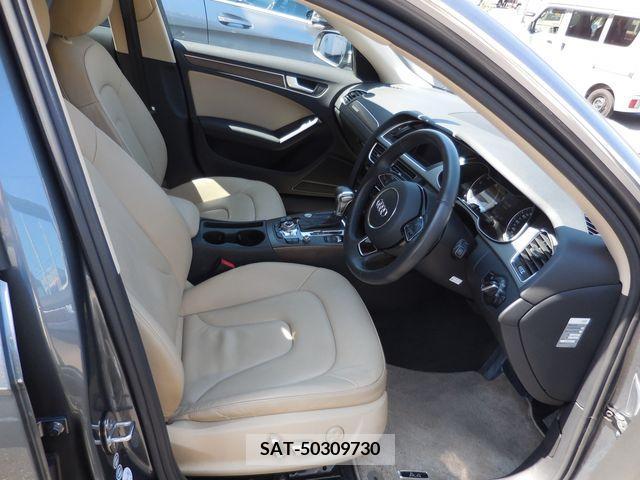 Audi A4 2013-03 317811-13