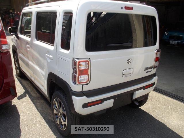 Suzuki HUSTLER 2024-06 312944-4