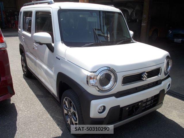 Suzuki HUSTLER 2024-06 312944-0