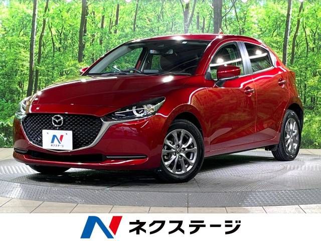 Mazda MAZDA2 2019-09 26113-0