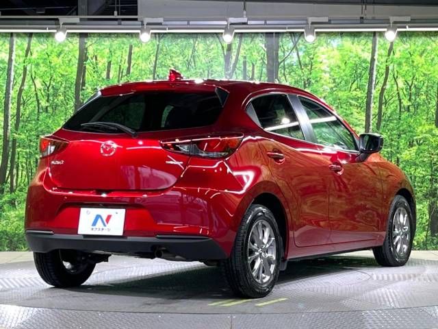 Mazda MAZDA2 2019-09 26113-18