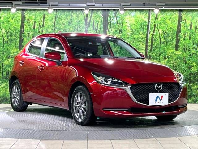Mazda MAZDA2 2019-09 26113-17