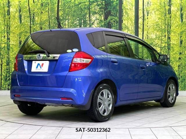 Honda FIT 2011-12 251452-17