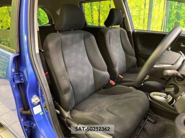 Honda FIT 2011-12 251452-8