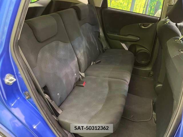 Honda FIT 2011-12 251452-9
