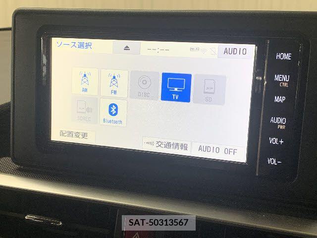 Toyota RAIZE 2020-10 324301-5