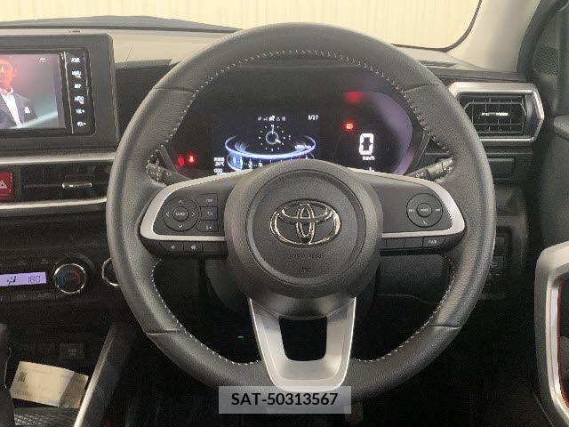 Toyota RAIZE 2020-10 324301-13