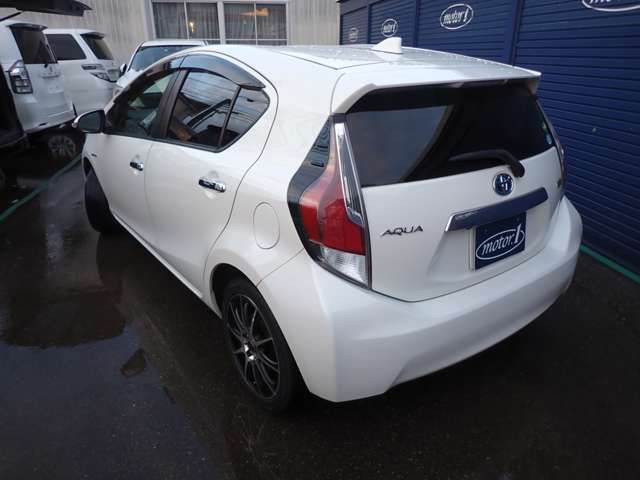 Toyota AQUA 2016-09 973-4