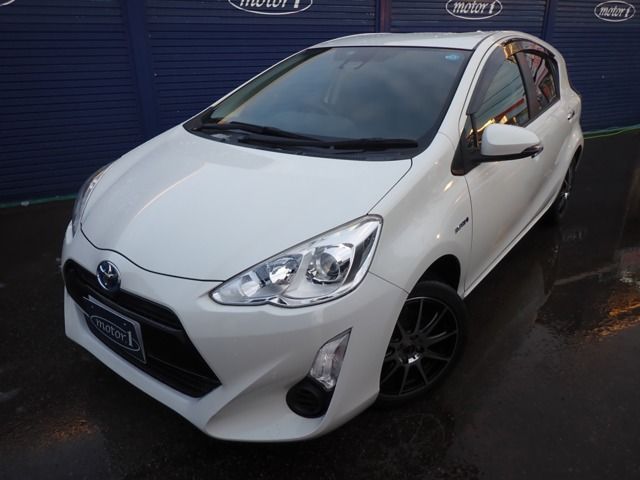 Toyota AQUA 2016-09 973-0