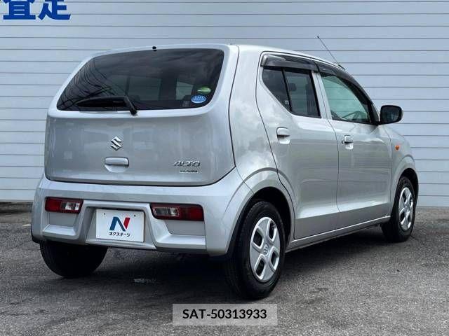 Suzuki ALTO 2017-05 305051-17
