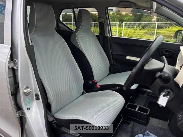 Suzuki ALTO 2017-05 305051-8