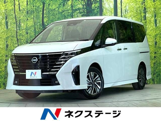 Nissan SERENA 2023-03 181921-0