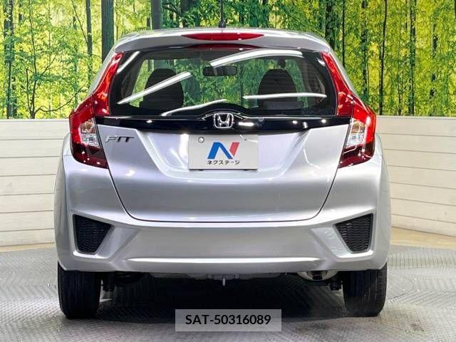Honda FIT 2015-11 255033-15