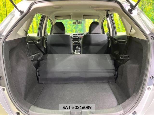 Honda FIT 2015-11 255033-10