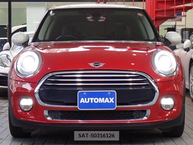 Bmw MINI 2014-09 357180-21