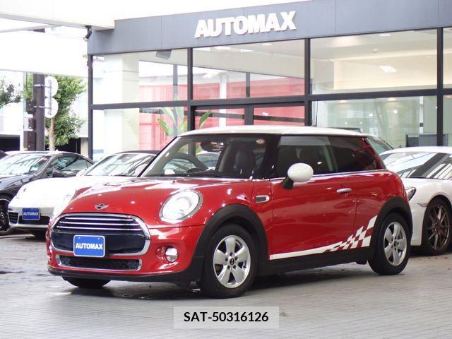 Bmw MINI 2014-09 357180-0